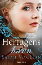 Hertugens hævn af Sarah MacLean