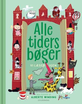 ALLE TIDERS BØGER vi læser igen af Gyldendal