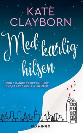 Med kærlig hilsen af Kate Clayborn