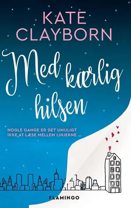 Med kærlig hilsen af Kate Clayborn