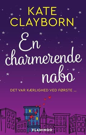 En charmerende nabo af Kate Clayborn