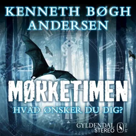 Hvad ønsker du dig? af Kenneth Bøgh Andersen
