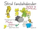 Strid familiekalender 2022 af Jakob Martin Strid