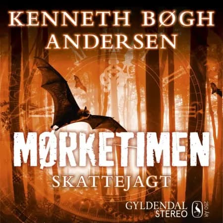 Skattejagt af Kenneth Bøgh Andersen