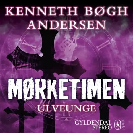 Ulveunge af Kenneth Bøgh Andersen