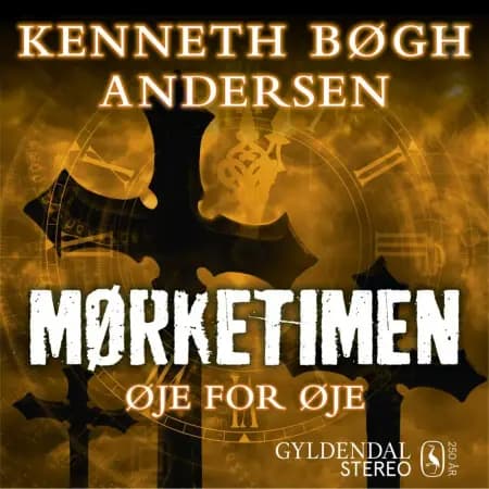 Øje for øje af Kenneth Bøgh Andersen