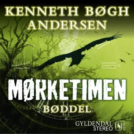 Bøddel af Kenneth Bøgh Andersen