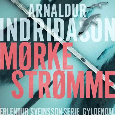 Mørke strømme af Arnaldur Indridason