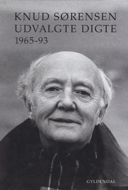 Udvalgte digte 1965-93 af Knud Sørensen