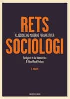 Retssociologi af Louise Victoria Johansen, Ole Hammerslev og Thora Margareta Bertilsson