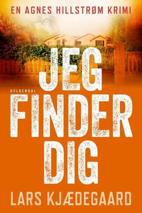 Jeg finder dig af Lars Kjædegaard