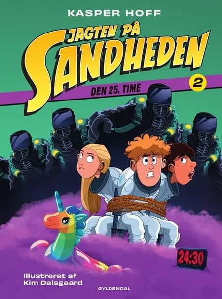 Den 25. time af Kasper Hoff