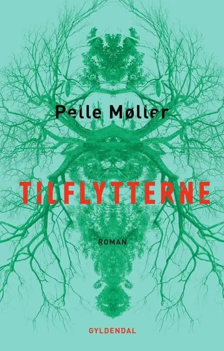 Tilflytterne af Pelle Møller