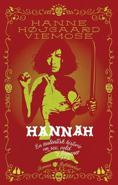 Hannah af Hanne Højgaard Viemose