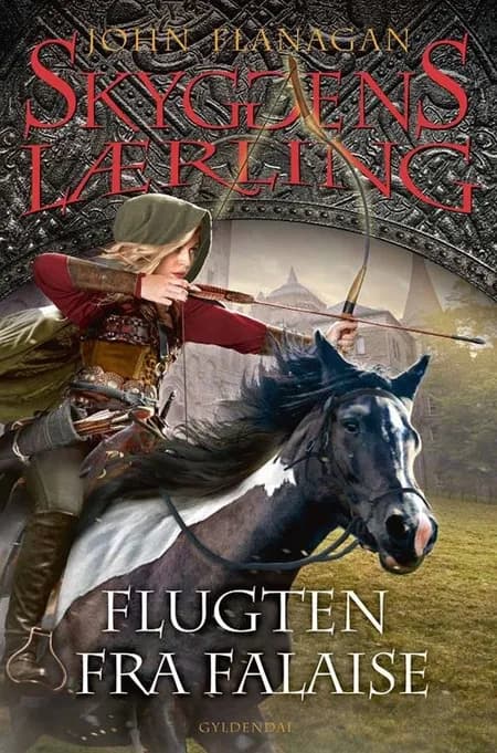 Flugten fra Falaise af John Flanagan