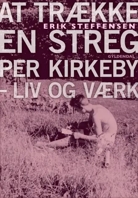 At trække en streg af Erik Steffensen