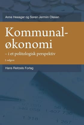 Kommunaløkonomi af Anne Heeager