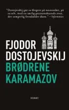 Brødrene Karamazov 1-2 af Fjodor Dostojevskij