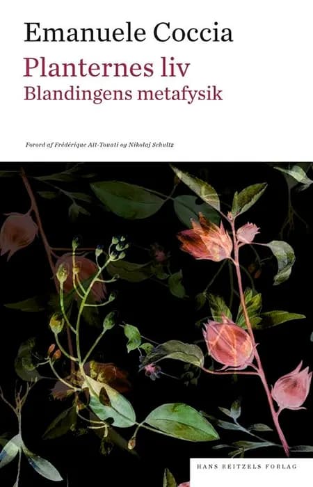 Planternes liv af Emanuele Coccia