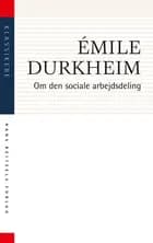 Om den sociale arbejdsdeling