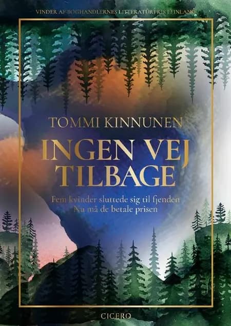 Ingen vej tilbage af Tommi Kinnunen