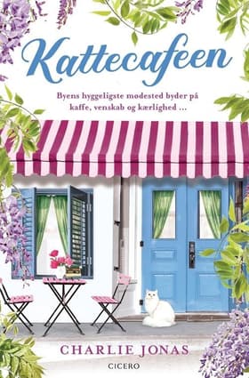 Kattecafeen af Jan Christensen