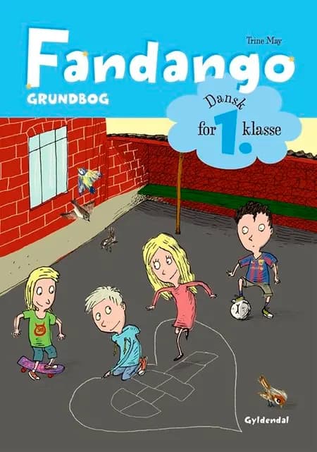 Fandango 1. Grundbog af Trine May