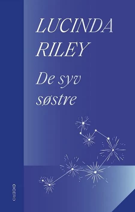 De syv søstre af Lucinda Riley