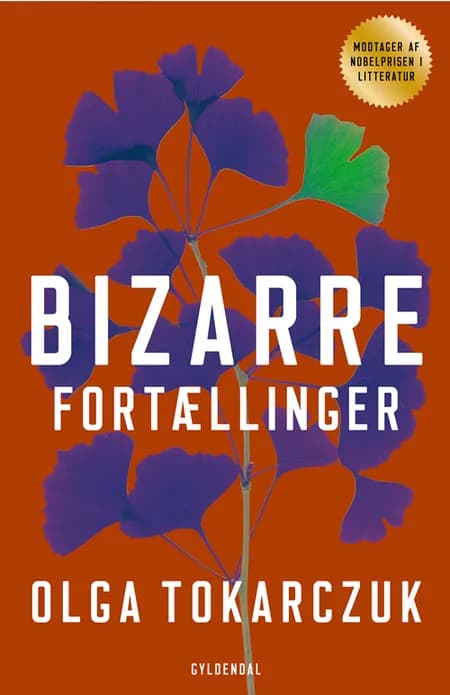 Bizarre fortællinger af Olga Tokarczuk
