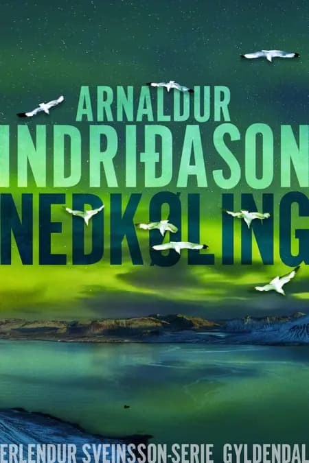 Nedkøling af Arnaldur Indriðason