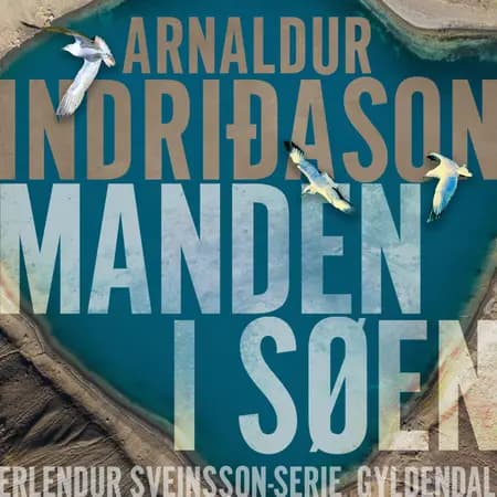 Manden i søen af Arnaldur Indridason