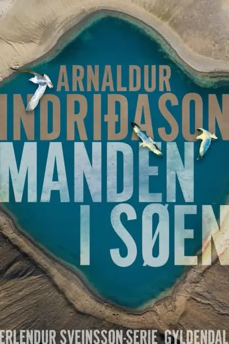 Manden i søen af Arnaldur Indriðason