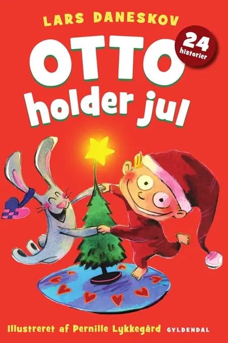 Otto holder jul af Lars Daneskov
