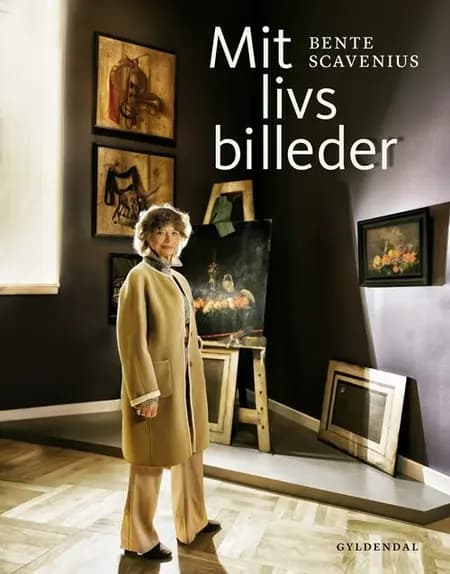 Mit livs billeder af Bente Scavenius