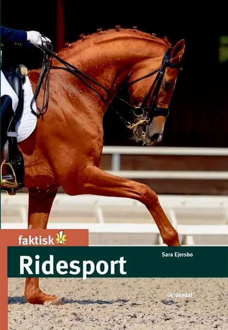 Ridesport af Sara Ejersbo