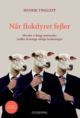Når flokdyret fejler af Henrik Tingleff