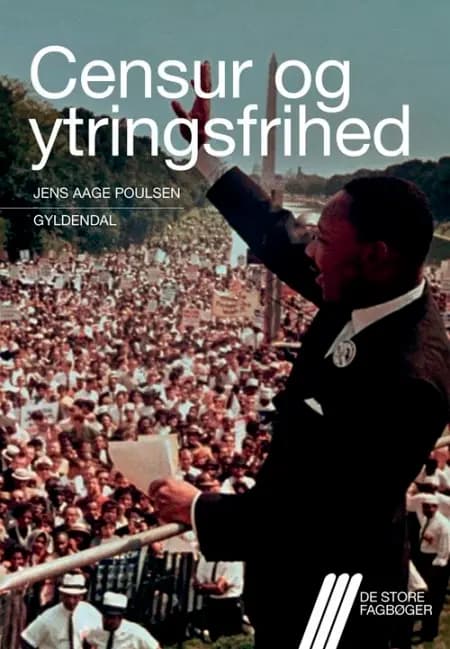 Censur og ytringsfrihed af Jens Aage Poulsen