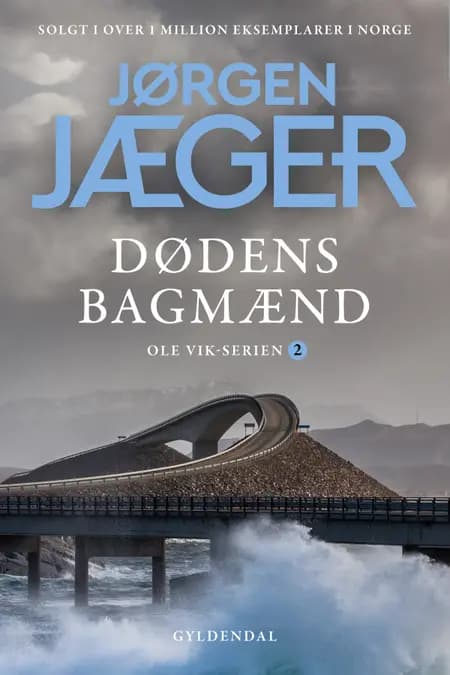 Dødens bagmænd af Jørgen Jæger