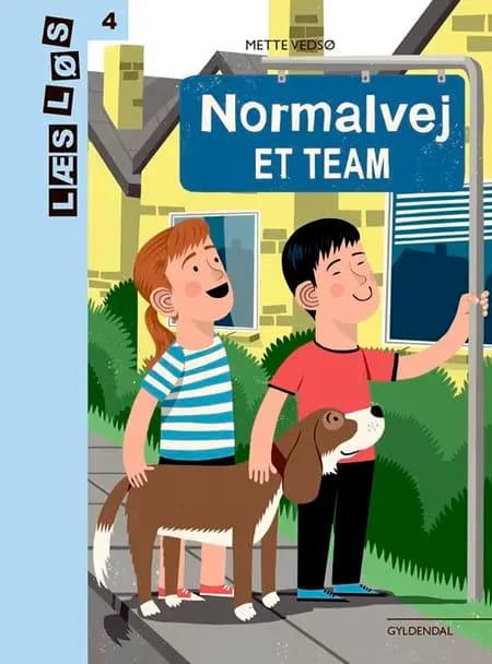 Normalvej. Et team af Mette Vedsø