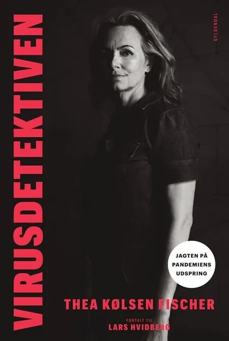 Virusdetektiven af Lars Hvidberg
