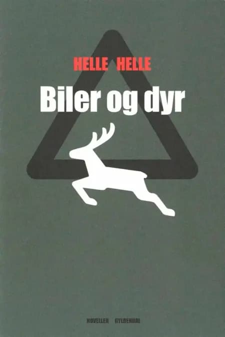 Biler og dyr af Helle Helle