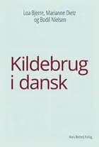 Kildebrug i dansk