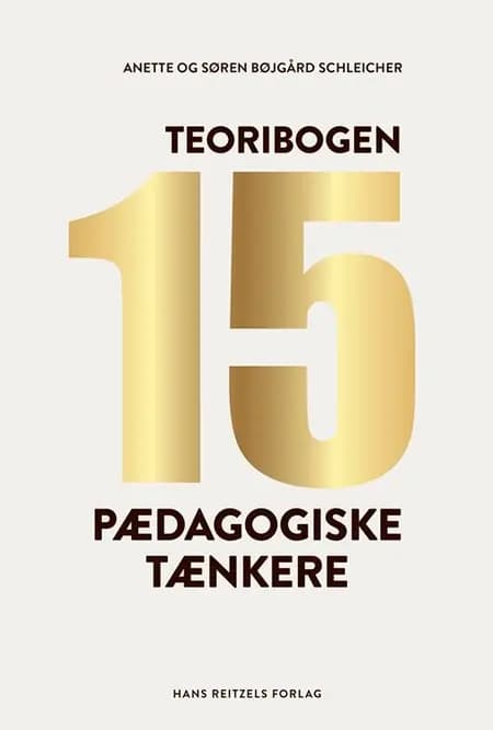 Teoribogen af Søren Bøjgaard Schleicher