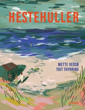 Hestehuller af Mette Vedsø