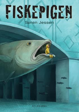Fiskepigen af Søren Jessen