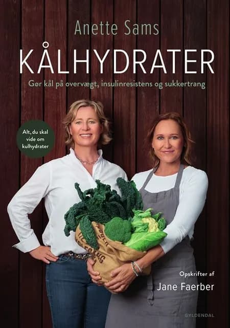 Kålhydrater af Jane Faerber