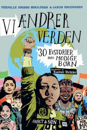 Vi ændrer verden af Jakob Brodersen