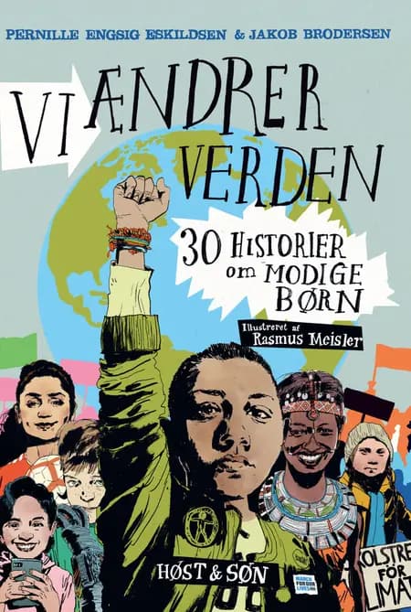 Vi ændrer verden af Jakob Brodersen