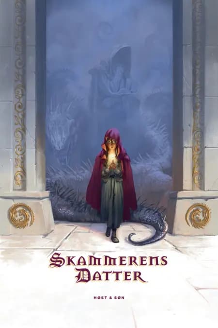 Skammerens datter af Lene Kaaberbøl