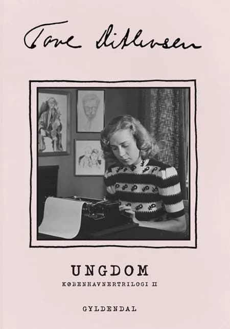 Ungdom af Tove Ditlevsen